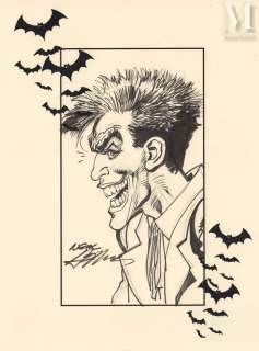 Adams, Neil (1941-2022) | Le Joker | Millon