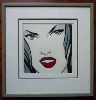 Minus, Walter - Dessin original - Femme | Catawiki