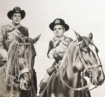 Rin Tin Tin - C. R. Marcello - copertina originale - Page volante | Catawiki