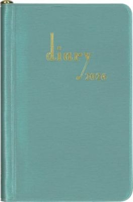 Hakubunkan 2026 Weekly Pocket Diary with Horizontal Lines Pearl Green No. 236 | eBay Europe (Buy It Now)