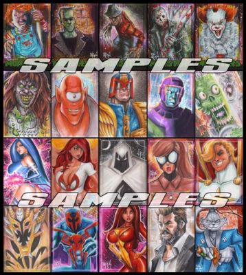 SINGLE CHARACTER SKETCH CARD COMMISSION ORIGINAL ART SLOT I HOT 2025 SALE! | eBay US (Buy It Now)