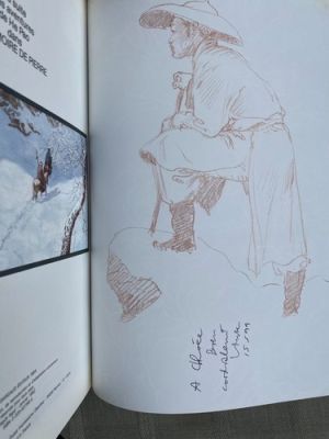 VINK LE MOINE FOU TOME 1 LE MOINE FOU RÉÉDITION EN ÉTAT NEUF AVEC DÉDICACE | eBay Europe (Buy It Now)
