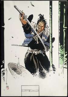 Michetz, Marc - Couverture originale couleur - Kogaratsu - (2008) | Catawiki