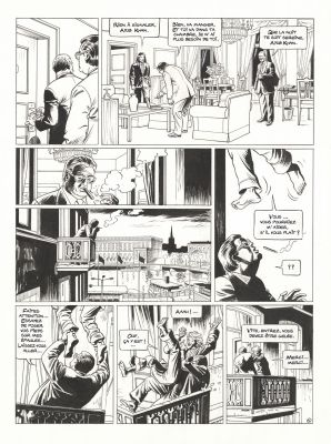 Aymond Philippe... | AYMOND Philippe (né en 1968) Lady S. - 59° latitude... | Tessier Sarrou