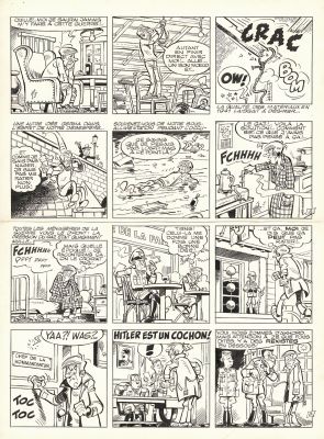 Lambil Willy ( Né... | LAMBIL Willy ( né en 1936) Il était une fois... Les... | Tessier Sarrou