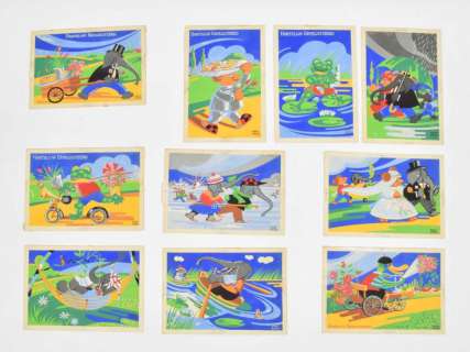 [Original comic & book illustrations] [Elephants] Kees Meys | Zwiggelaar Auctions