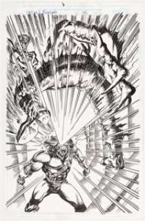 Steve Epting, Nick Napolitano, and Al Milgrom Tales from the Age of Apocalypse: Sinister Bloodlines... | Heritage