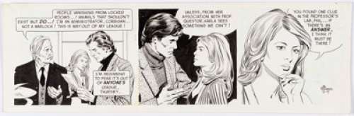 Al Williamson | Secret Agent Corrigan | Heritage