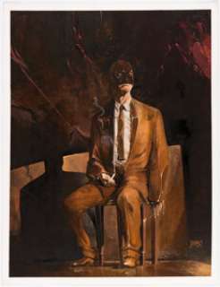 Guillaume Sorel | Illustrations Page 22 Painting Original Art (Les Temporalistes Réunis, 2002).... | Heritage