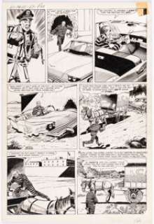 Forte, John | John Forte Strange Tales #63 Story Page 2 Original Art (Marvel, 1958).... | Heritage