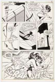 Delbo, José | José Delbo and Dave Hunt Wonder Woman #279 Story Page 15 Original Art (DC, 1981).... | Heritage