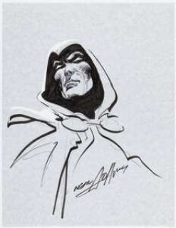 Neal Adams - Spectre Sketch Original Art (Undated). | ... | Heritage