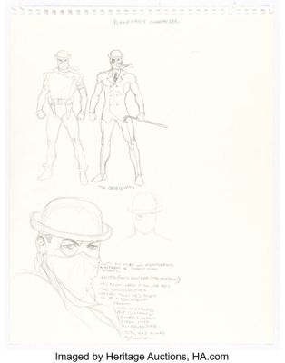 John Cassaday I Am Legion #2 Cover Original Art (Devil’s Due, 2009). | Heritage