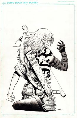 Uta Tokyo Ghoul | Comix Art Studio