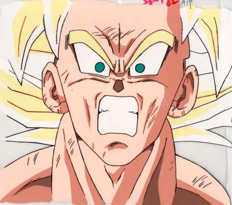 Dragon Ball Z (ドラゴンボールZ) Akira... | Dragon Ball Z (ドラゴンボールZ) Akira Toriyama (鳥山 明) Son... | Aibo Art Auction