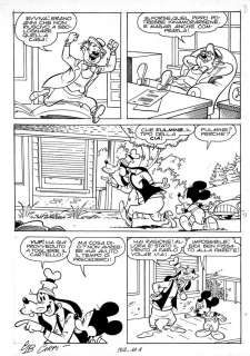 GIOVANNI BATTISTA CARPI Topolino e il mistero della | Little Nemo