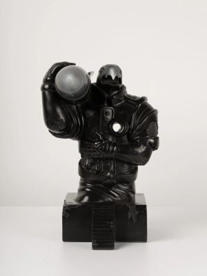 Enki Bilal (Né En 1951) | Lot 5 : Horus | Huberty Breyne