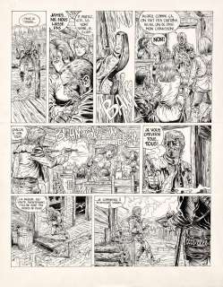 Yves SWOLFS 1955— Durango - Tome 2