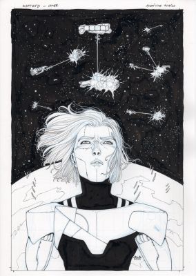 André Lima Araújo | We Only Find Them When They’re Dead #11 Cover C 1:25 | The Artist Bullpen