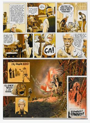 ROSSI, Christian... - Lot 243 - ROSSI, Christian (né en 1954) W.E.S.T, T.3, El Santero,...