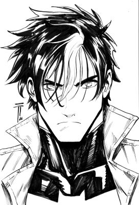 Serg Acuna | Nightwing Illustration 2 | Kirby’s Comic Art