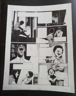 Izquierdo Alexander - Planche originale Rosa de Habana - Mosquito - (2015) | Catawiki