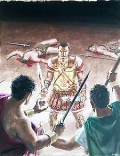 Aldo Di Gennaro, Le Storie n. 41 - copertina originale - tempera su cartone - Loose page | Catawiki