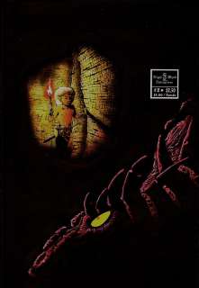 Barry Blair - Elflord vol. 3 #2 mixed media cover