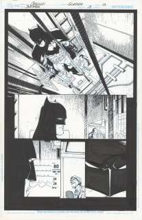 Greg Capullo, Jonathan Glapion | Batman Issue 13 Pg 15 | Jonathan Glapion
