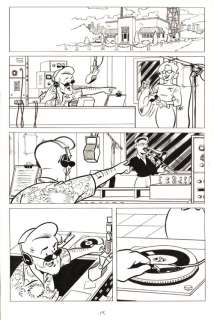 Scott Chantler - Days Like This - page 45