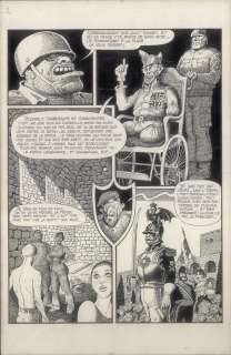 Georges Pichard | GEORGES PICHARD: Ceux-là 1980, 30,2 x… | Galerie Laqua