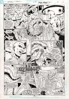 Bob McLeod | BOB McLEOD: ACTION COMICS #670 Pg. 09 | Bob McLeod