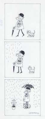 Zbigniew Lengren  (1919 - 2003), Filutek, "Przekroj", | Desa Unicum