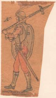 Jacobs | Illustration Ã  la mine de plomb et aux crayons de… | Banque Dessinée