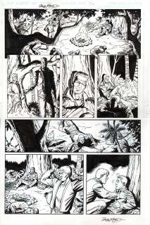 Bob McLeod | BOB McLEOD: FANTOMEN #11 Pg. 12 | Bob McLeod