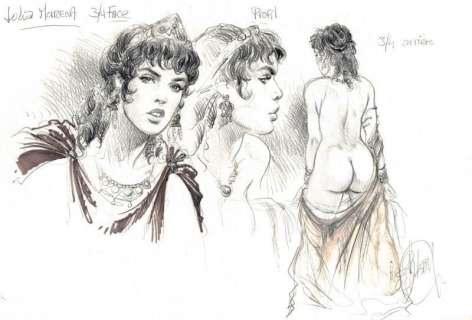 Delaby, Philippe (1961-2014). | BDEnchères