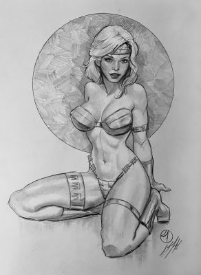 Jay Fife | Silver Sable | Raremarq (Buy It Now)