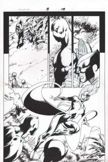 Wolverine #08 Page 16 - Alan Davis - First edition - (2013) | Catawiki