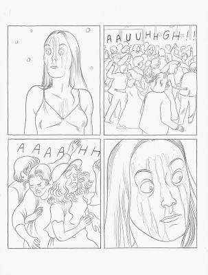 Lee Lai | Cannon - Pg. 236 | Athenaeum Comic Art