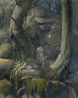 Adrian Smith - ADRIAN SMITH’S HATE – Ver (huile)