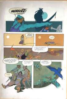 Grassi-Meglia-Dimingues - Tavola originale - Loose page | Catawiki