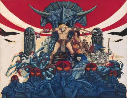 Philippe Druillet | Né en 1944 | Artcurial