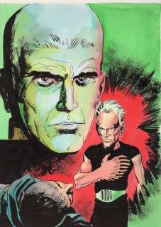 Antares n. 44 - copertina originale : Ethernaute - Loose page - (1982) | Catawiki