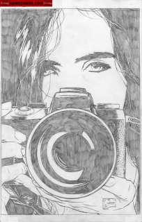 Joe Quesada - jessica jones season 2 netflix poster page cover