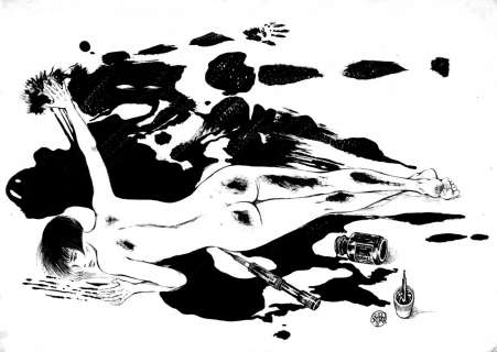 GUIDO CREPAX Valentina nell‘inchiostro