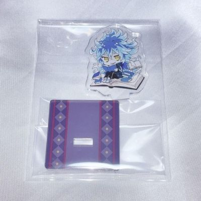 Supporto acrilico Twisted Wonderland Idea OH MY CAFE nessun danno | eBay Europe (Buy It Now)