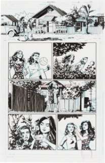 Sandy Jarrell - Bombshells United