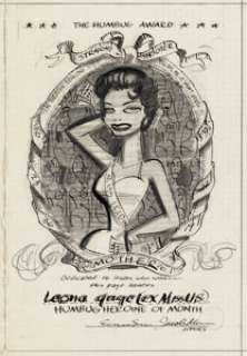 Kurtzman, Harvey | Harvey Kurtzman Humbug #4 Page 22 Preliminary Original Art (Humbug Publications, 1957).... | Heritage