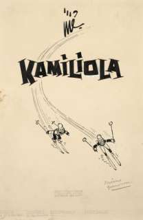 Jijé (Joseph Gillain Dit) - Lot 171 - Les Aventures de Blondin et Cirage - Tome 7