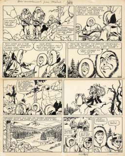 Arthur Piroton - Lot 208 - Jess Long - Tome 3